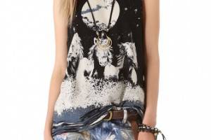 MINKPINK Moondance Tank