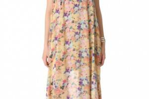 MINKPINK Summer Breeze Maxi Dress