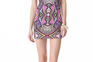 MINKPINK Wonderland Mini Dress