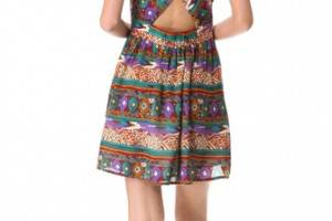 MINKPINK Woodstock Dress