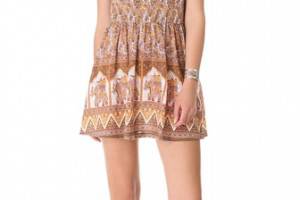 MINKPINK Worship and Dance Dress