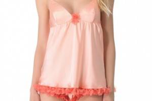 Minuit Douze Gracie Camisole