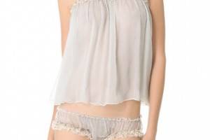 Minuit Douze Vismara Camisole