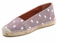 Missoni Dotted Espadrilles