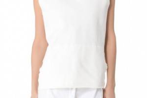 MM6 Maison Martin Margiela Sleeveless Sweatshirt