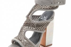 Monika Chiang Faiza Cuff Sandals