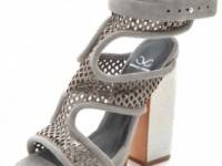 Monika Chiang Faiza Cuff Sandals