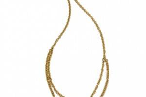 Monserat De Lucca Bird & Nest Necklace