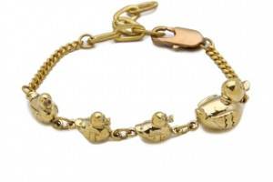 Monserat De Lucca Ducks in a Row Bracelet