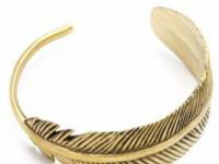 Monserat De Lucca Feather Bracelet