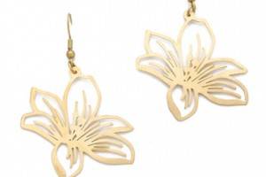 Monserat De Lucca Flower Earrings