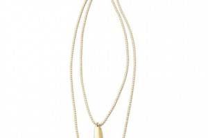 Monserat De Lucca Gems Necklace