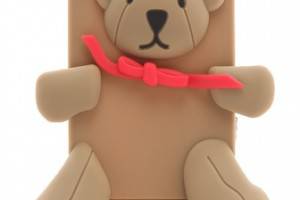Moschino Bear iPhone 5 Cover
