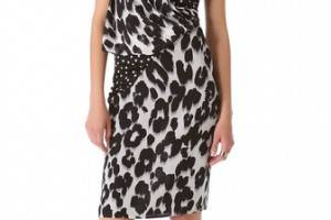 Moschino Cheap and Chic Sleeveless Dress