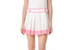 Moschino Piped Tank Dress