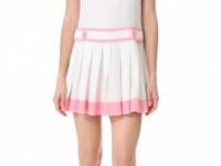 Moschino Piped Tank Dress