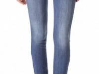 MOTHER High Rise Looker Skinny Jeans