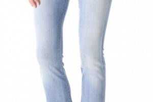 MOTHER The Daydreamer Skinny Flare Jeans