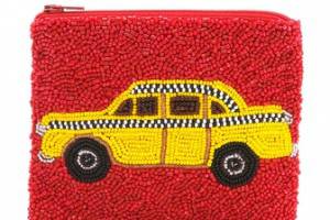 MOYNA Taxi Cab Pouch