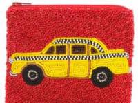 MOYNA Taxi Cab Pouch