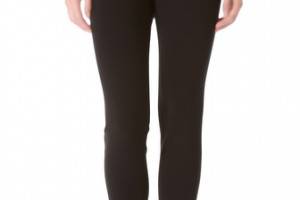 Mugler High Waist Skinny Pants