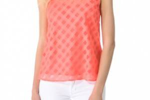 Nanette Lepore Beat Juggler Top