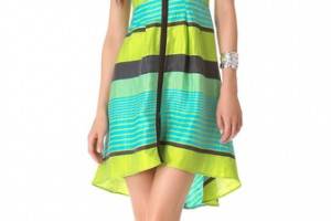 Nanette Lepore Bogatell Dress