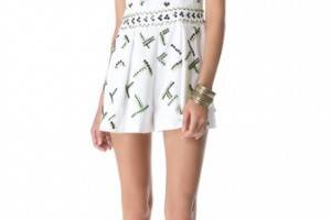 Nanette Lepore Music Box Romper