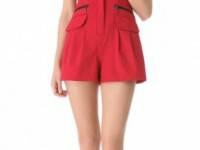 Nanette Lepore Sandstorm Romper