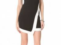 Nicholas Ponte Contrast Dress