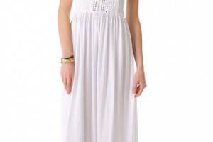 Nightcap Clothing Apron Beach Maxi Dress