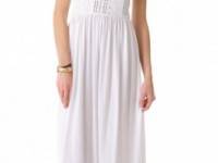 Nightcap Clothing Apron Beach Maxi Dress