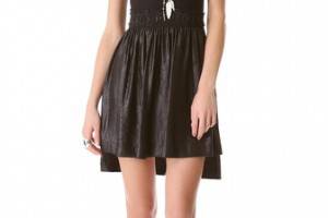 Nightcap Clothing Goddess Mini Dress