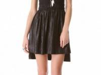 Nightcap Clothing Goddess Mini Dress