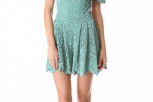 Nightcap Clothing Lace Poolside Romper