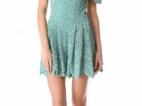 Nightcap Clothing Lace Poolside Romper