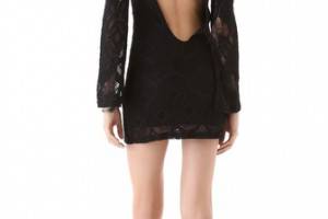 Nightcap Clothing Priscilla Dress