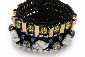 Nocturne Sandi Seo Cuff Bracelet