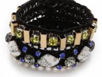 Nocturne Sandi Seo Cuff Bracelet