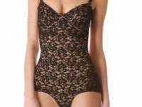 Norma Kamali Mio Lace One Piece Swimsuit