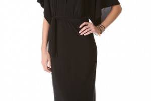 Norma Kamali Obie Cover Up Dress