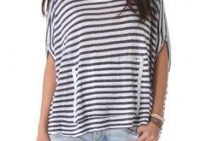 NSF Mazzie Striped Top