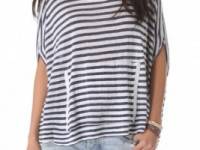 NSF Mazzie Striped Top