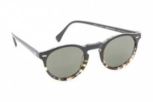 Oliver Peoples Eyewear Gregory Peck Polarized Sunglasses