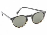 Oliver Peoples Eyewear Gregory Peck Polarized Sunglasses