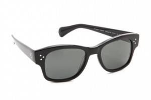 Oliver Peoples Eyewear Jannsson Polarized Sunglasses