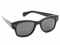 Oliver Peoples Eyewear Jannsson Polarized Sunglasses