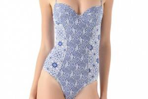 OndadeMar Cassia One Piece Swimsuit