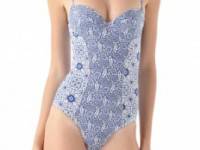 OndadeMar Cassia One Piece Swimsuit