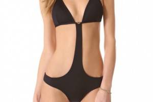 OndadeMar Cutout One Piece Swimsuit